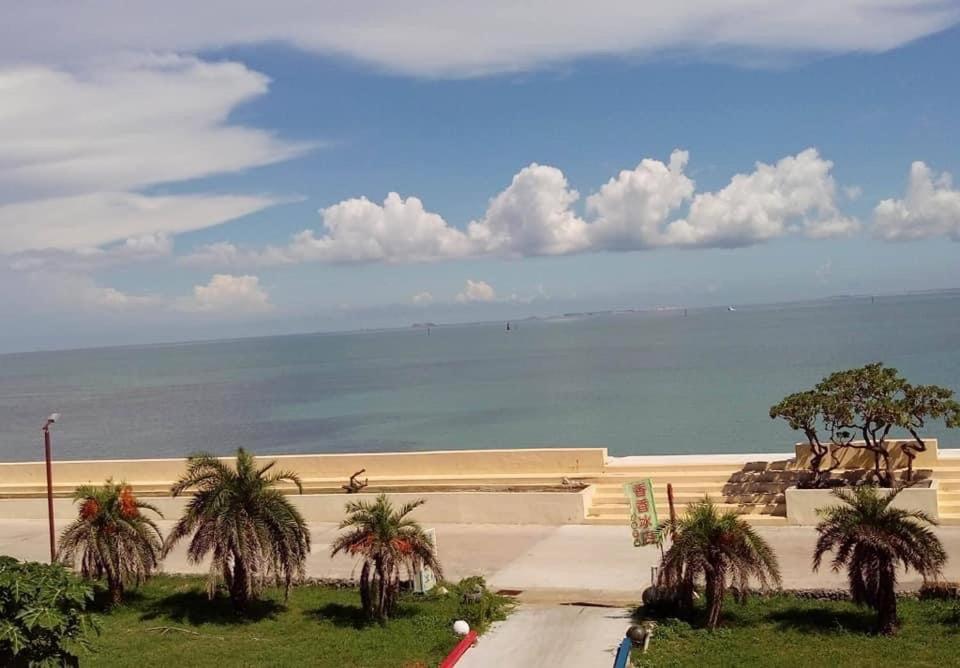 Captain'S Homestay Baisha Exterior foto